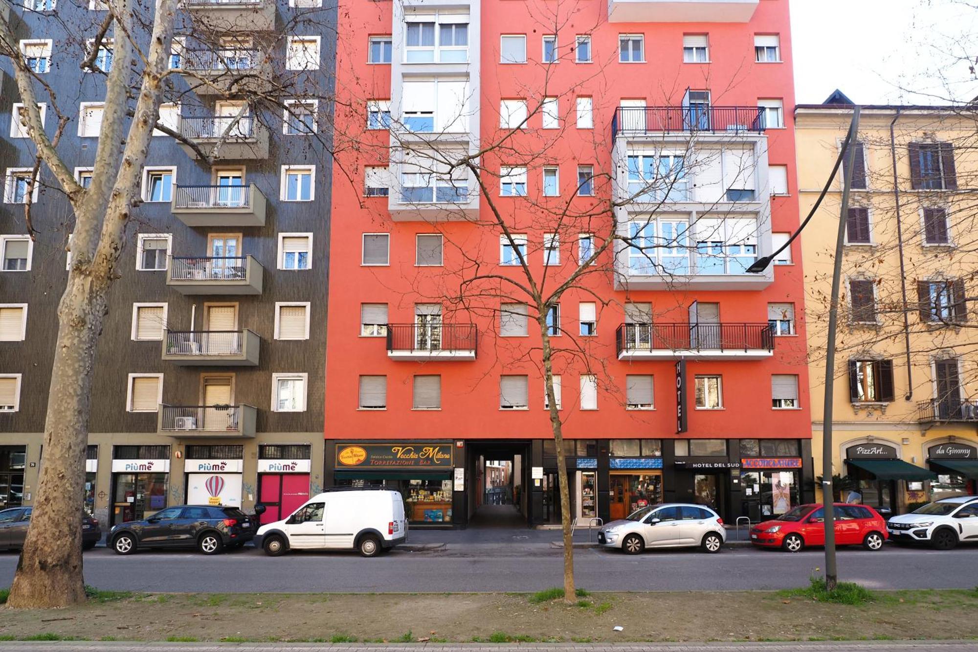 Mila Lux Lodi Leilighet Milano Eksteriør bilde